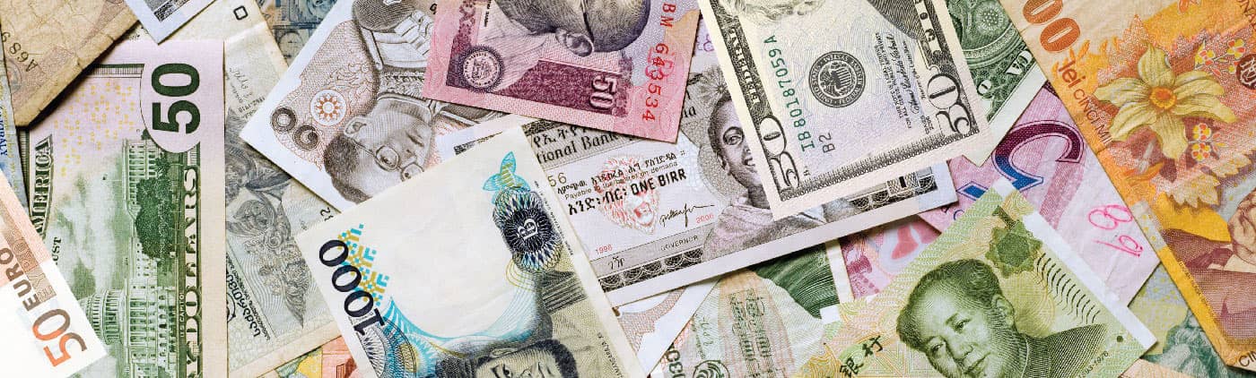 international currency