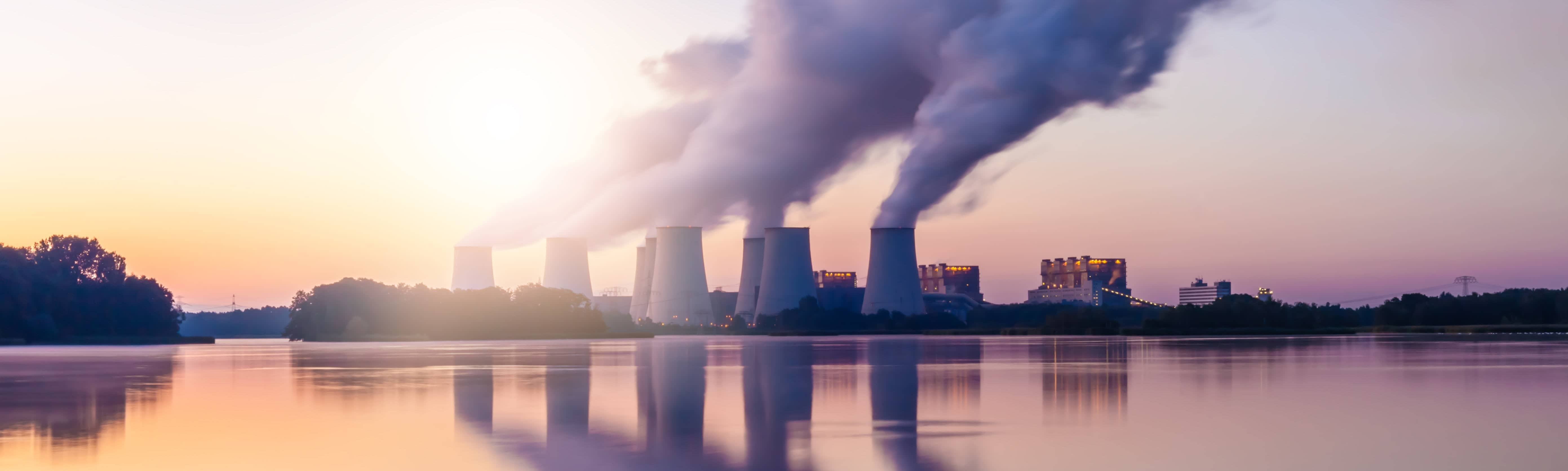 fossil fuels burning