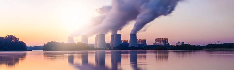 fossil fuels burning