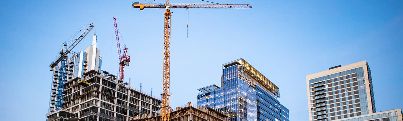 municipal bonds funding new construction project