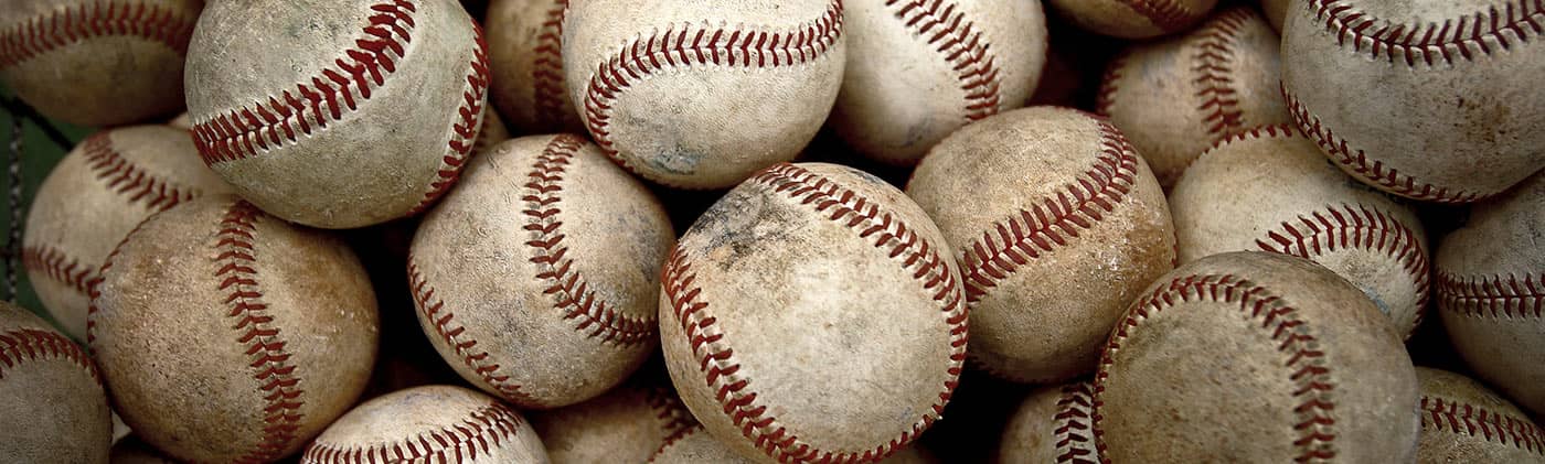 A pile of baseballs - a look at the credit cycle