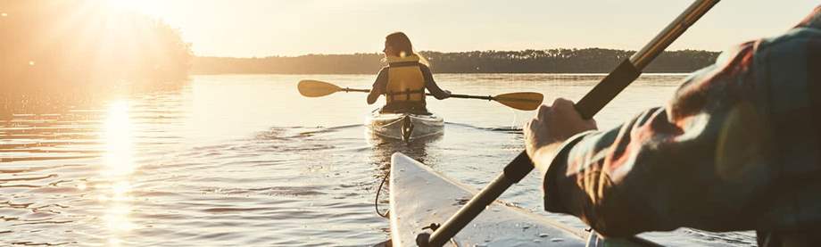 Paddling - Calm for how long?