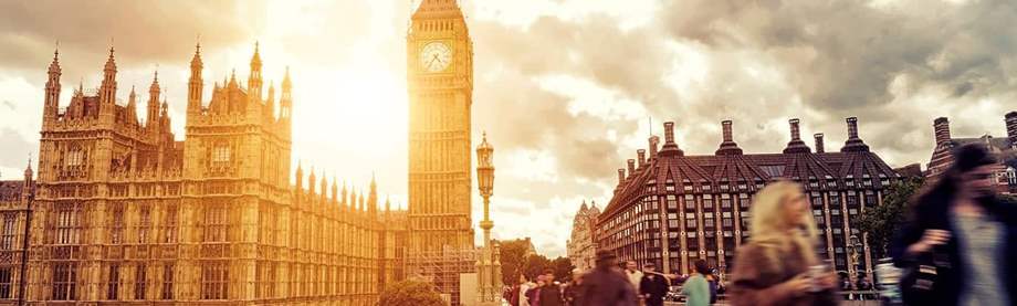 A tale of two countries - UK and France