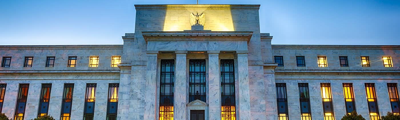 Federal Reserve building