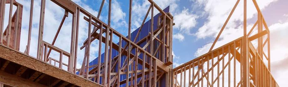 house under construction