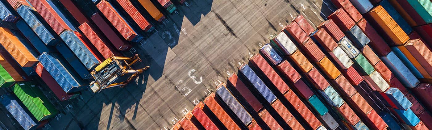 Shipping containers will trade war spawn currency war