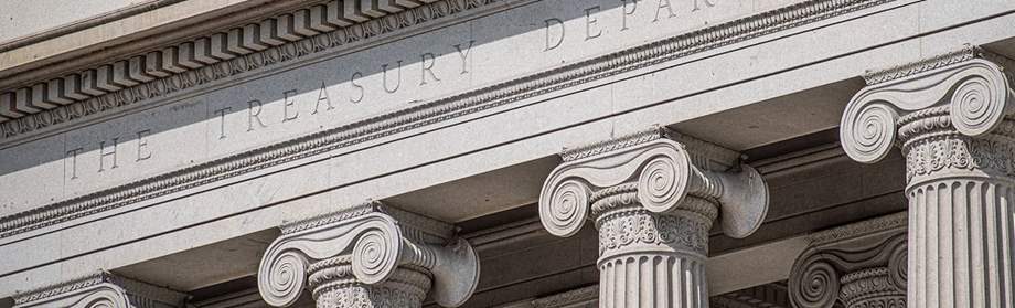 The Treasury Department Image