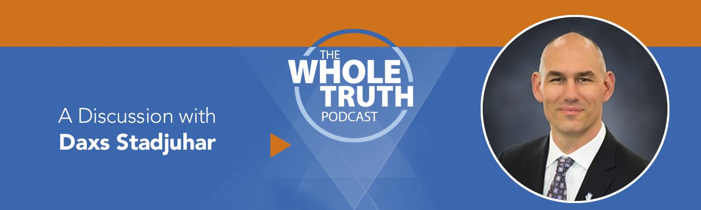 The Whole Truth Podcast Episode 14