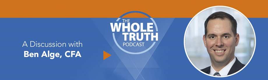 The Whole Truth Podcast Episode 21