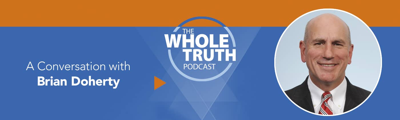 The Whole Truth Podcast Episode 22