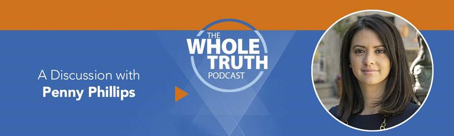 The Whole Truth Podcast Episode 23