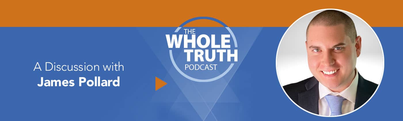 The Whole Truth Podcast Episode 25