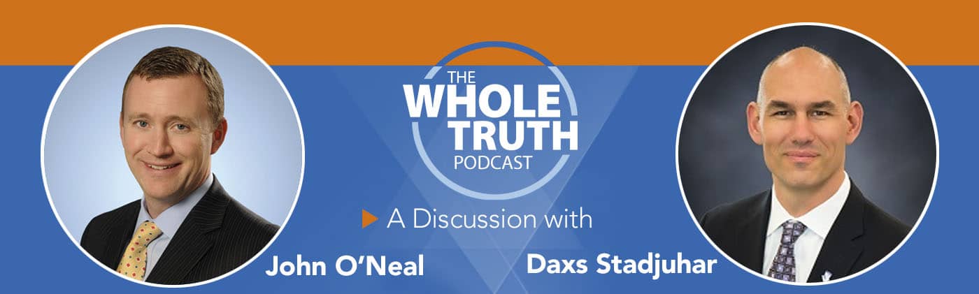 The Whole Truth Podcast Episode 27