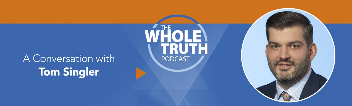 The Whole Truth Podcast Episode 28