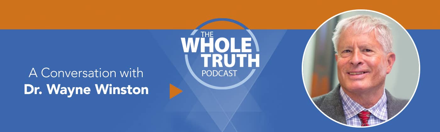The Whole Truth Podcast Episode 30