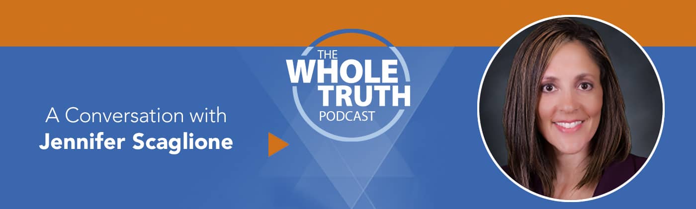 42 The Whole Truth on How to Assess and Assemble a Winning Team with  Jennifer Scaglione