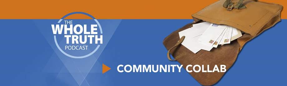 The Whole Truth Podcast Episode 15