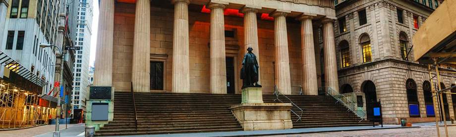 markets re-price risk