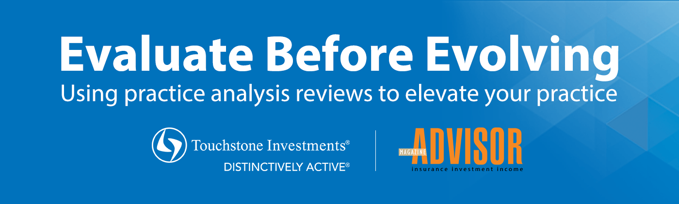 Evaluate Before Evolving feature headline