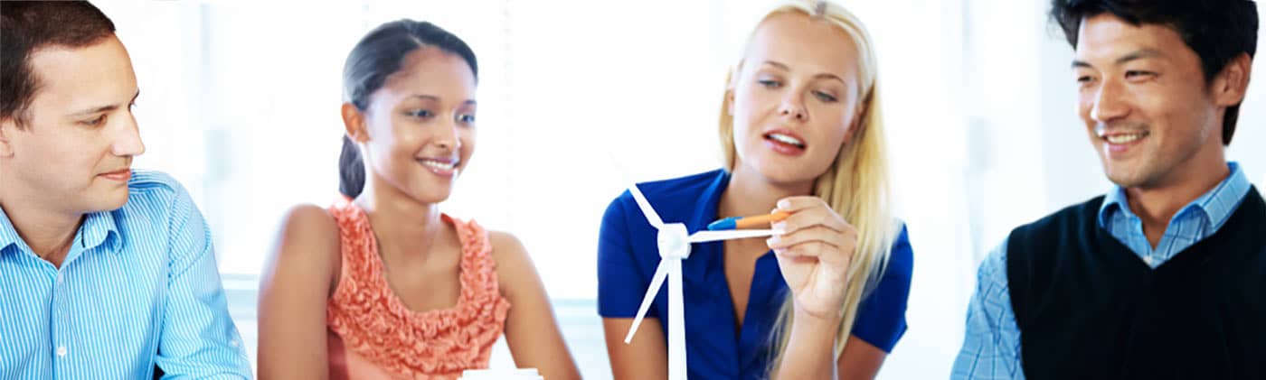 millennials looking at sustainable practices