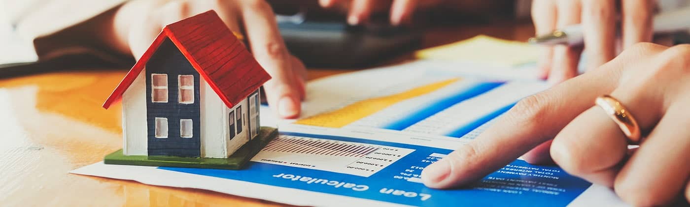 reviewing mortgage document