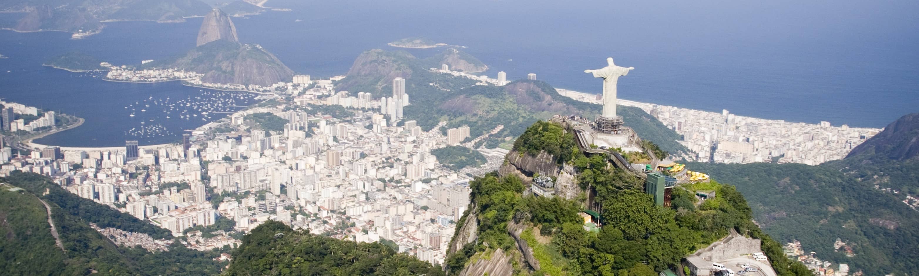 rio de janeiro skyline