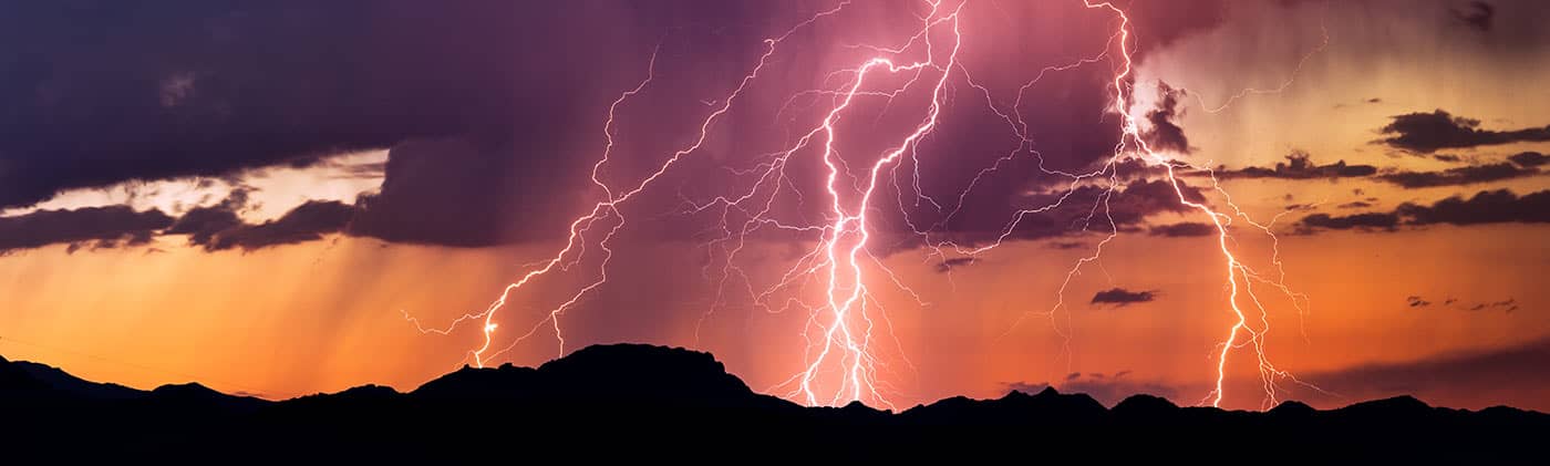 The follies of forecastering - the storm