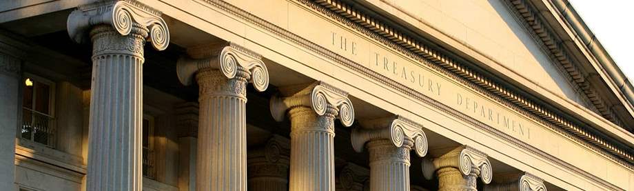 treasury department