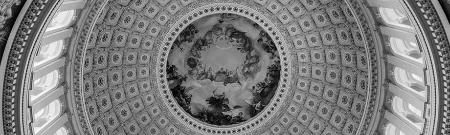 US Capitol rotunda