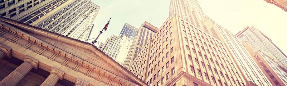 wall street in nyc