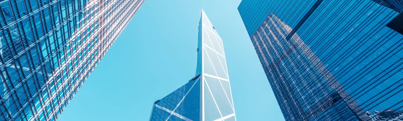 skyscraper hong kong tall buildings
