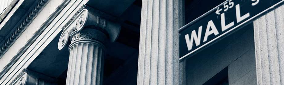 Wall Street Columns 1400x421