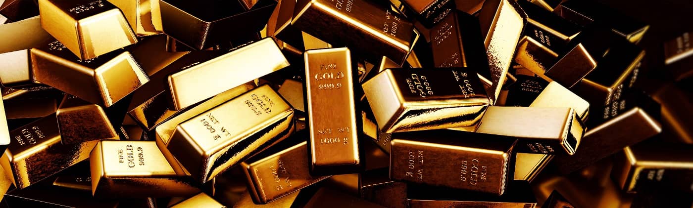 gold bars
