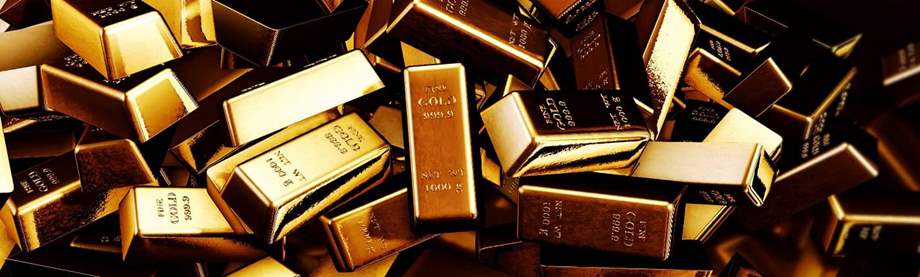 gold bars