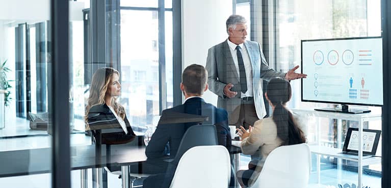 Split decision expand financial flexibility