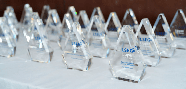 2025 LSEG Lipper Award
