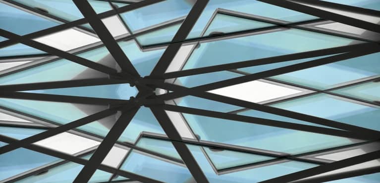 Contemporary building