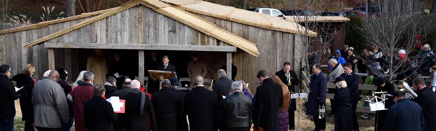 2016 Crib of the Nativity