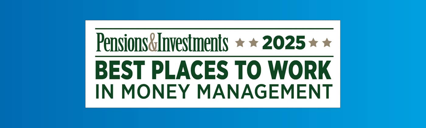 2025 Best Places to Work logo