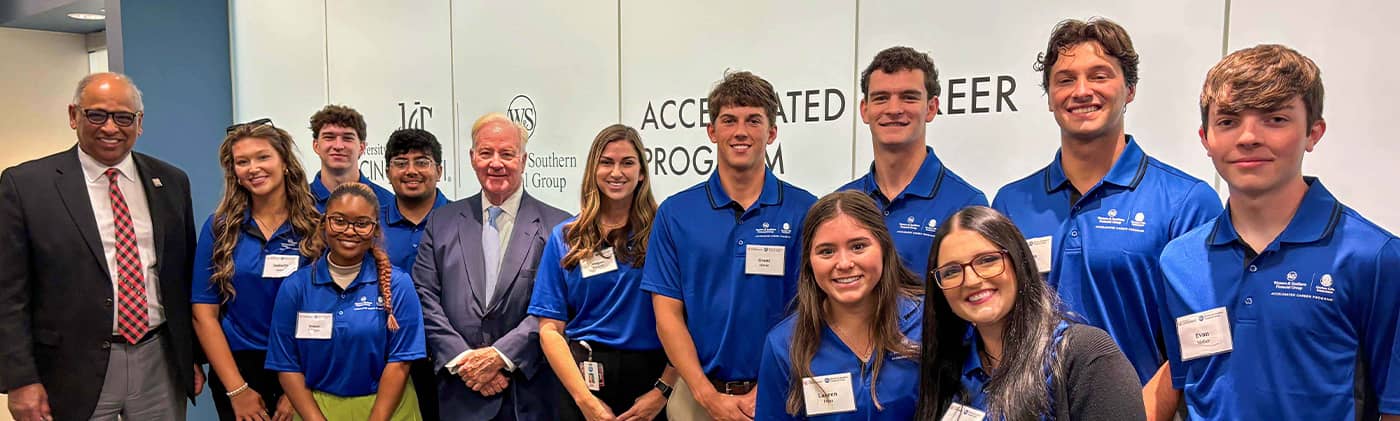 W&S Accelerated Career Program