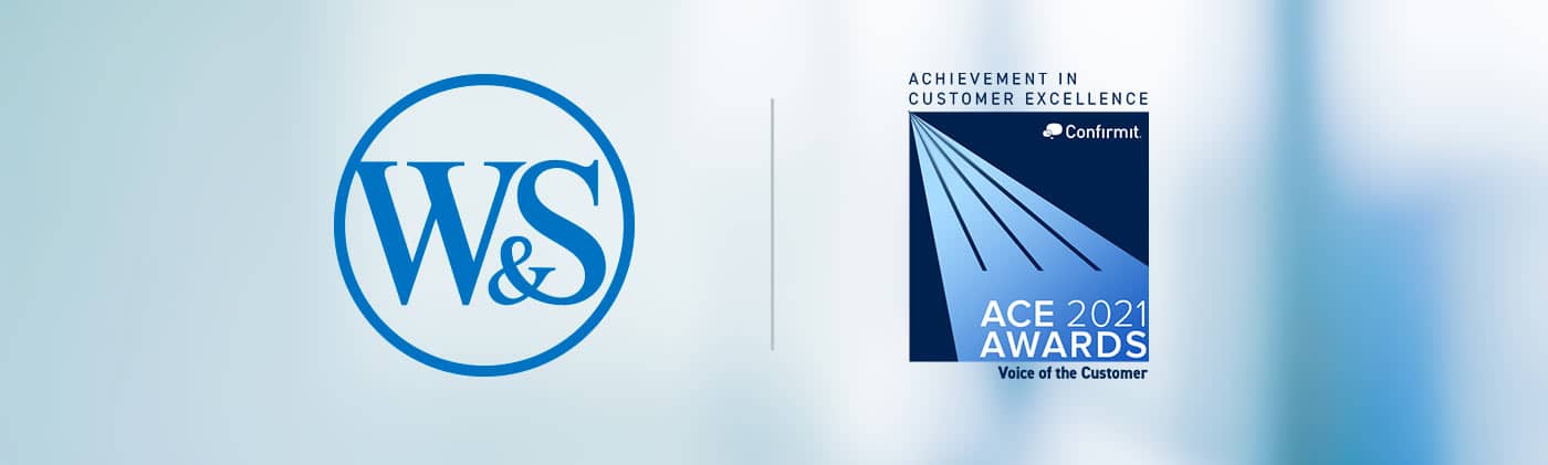 ACE Award 2021 logo