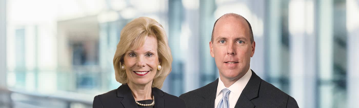 Maribeth Rahe Brendan White