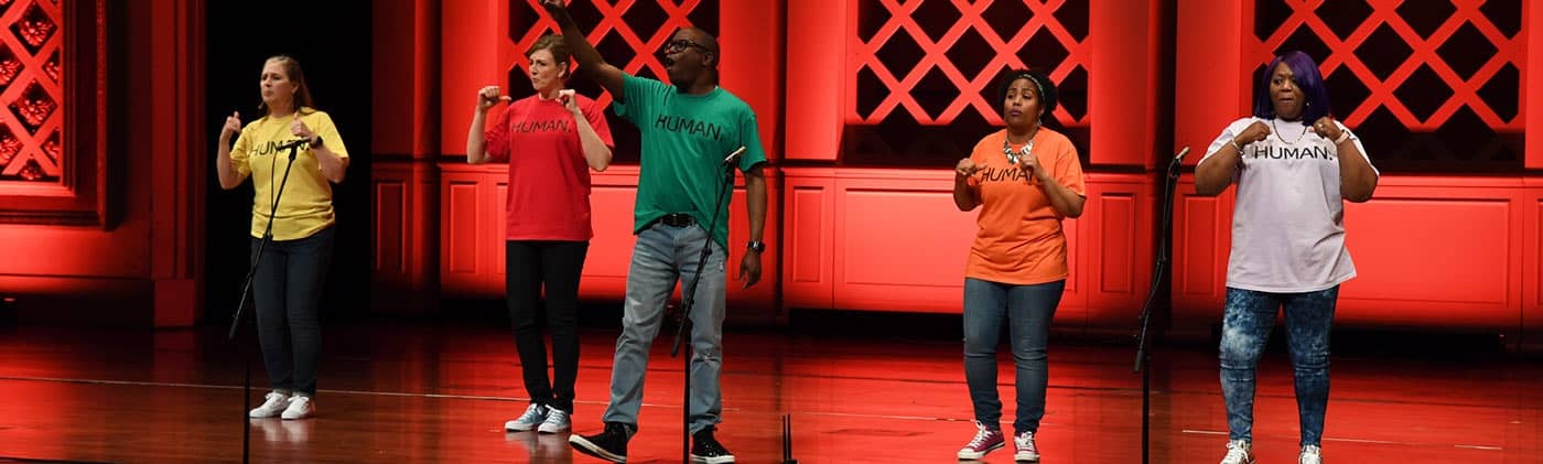 Harmony of Hearts Artswave Cincy Sings 2019