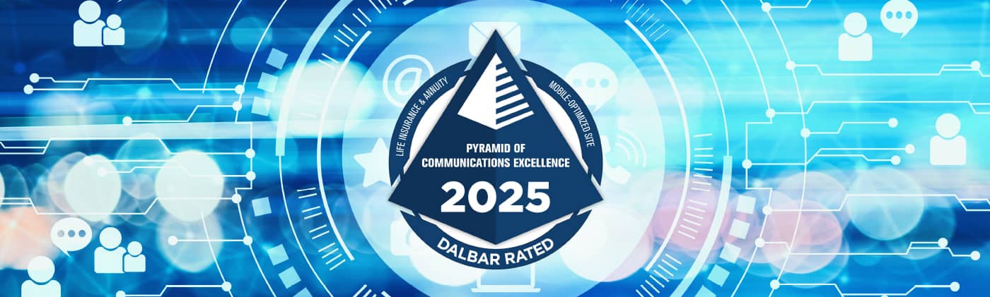 DALBAR Award Graphic