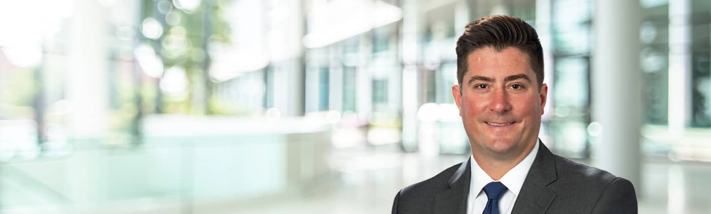 Drew Gieger, VP Business Development Officer at Fort Washington