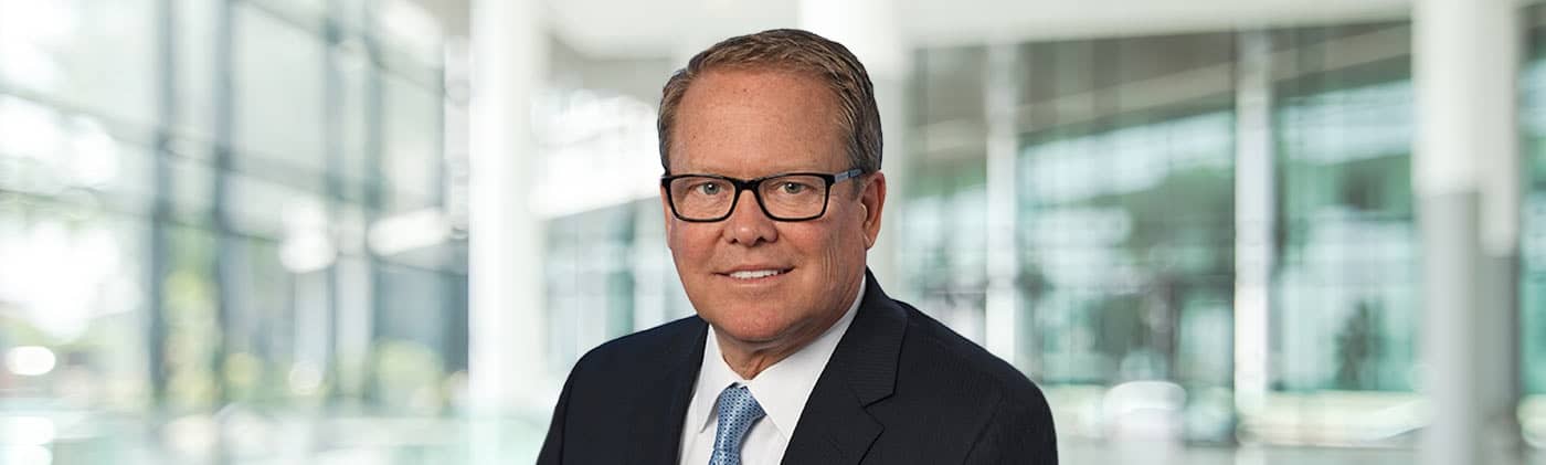 Harvey Fladeland headshot