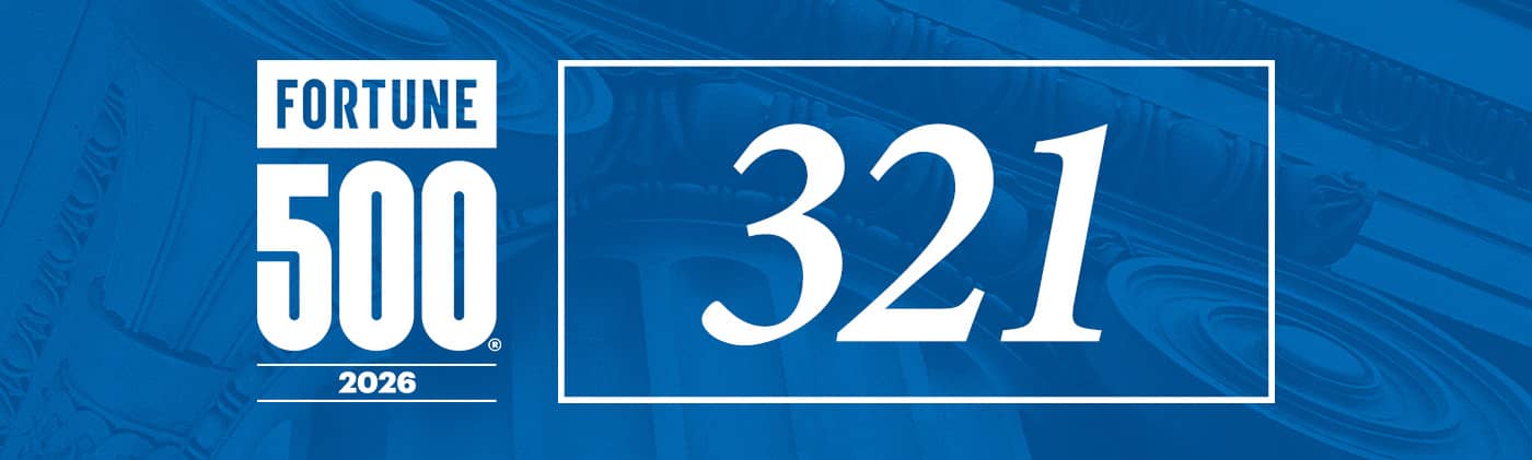 Western & Southern earns spot on 2026 Fortune 500 list.