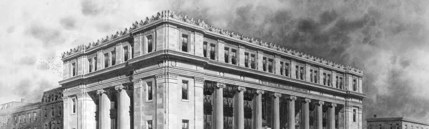 Western & Southern home office on Broadway