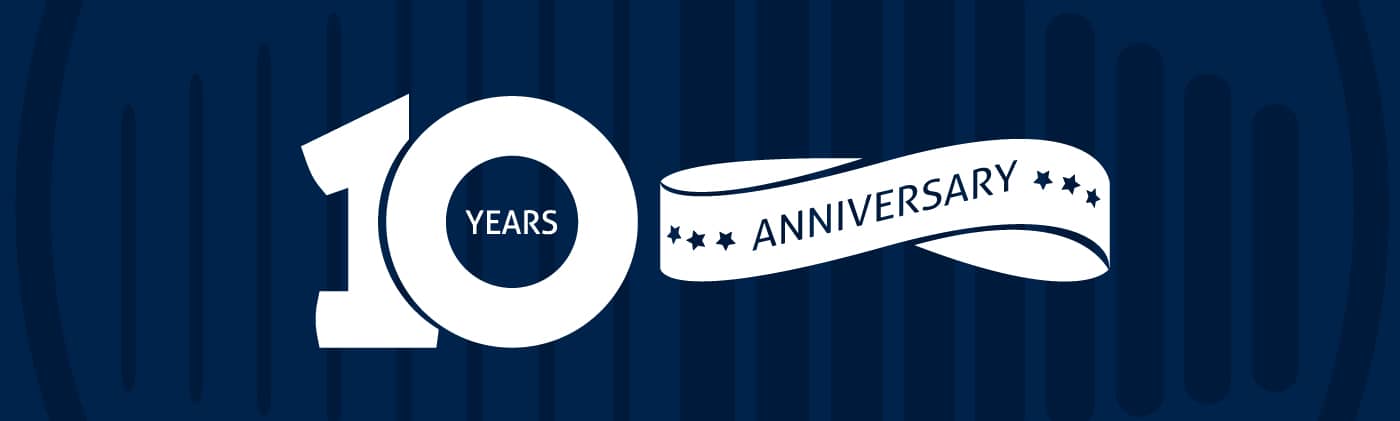 strategies celebrate 10 years anniversary