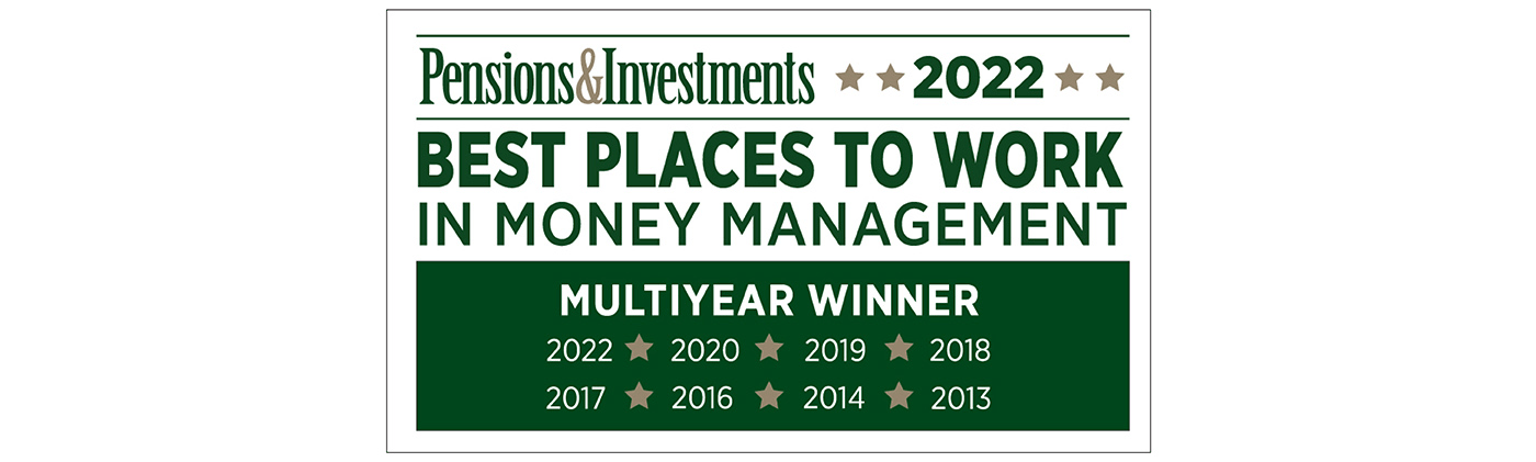 Best Places to Work logo